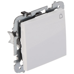 ÜHE NO-NC KONTAKT SUURNUPP SANTRA/4114-10/EPN 250 V 10 A Elektro-Plast