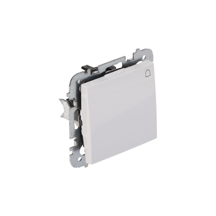 ÜHE NO-NC KONTAKT SUURNUPP SANTRA/4114-10/EPN 250 V 10 A Elektro-Plast