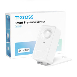 „Meross MS600MA-EU Smart WiFi“ buvimo jutiklis (material)