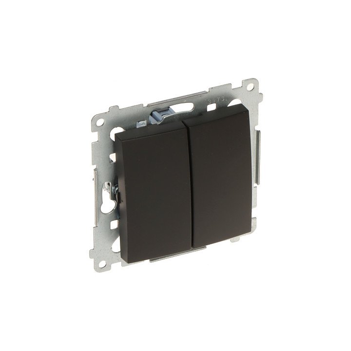 KONTAKT Simon DW5.01/49-SIMON54 Illuminated Switch 250V 10A
