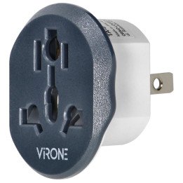 Power Adapter with Grounding TA-8