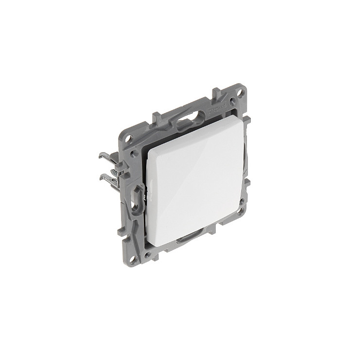 LEGRAND LE-764500 Niloe 10A Single-Pole Switch