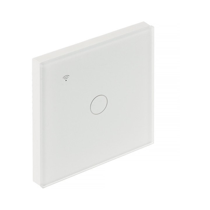 ATLO-TB1-TUYA Smart Touch Light Switch Wi-Fi, Tuya Smart