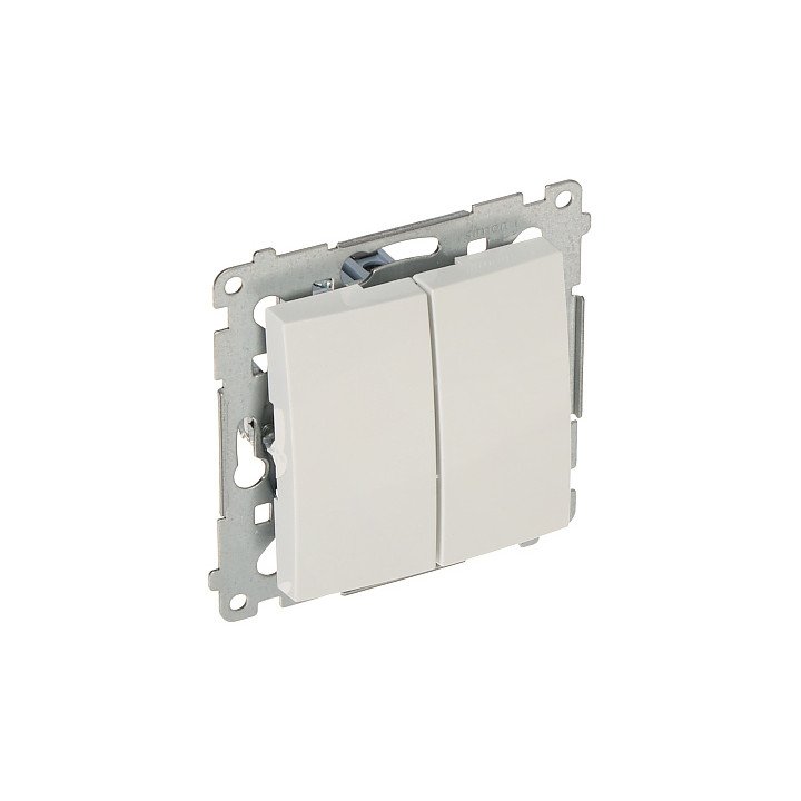 KONTAKT Simon DW5A.01/11-SIMON54 Illuminated Switch 250V 16A