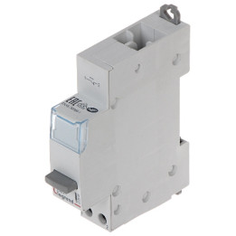LEGRAND LE-412909 Mechanical Switch, 20A, 1x NC, Monostable