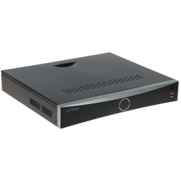 Hikvision DS-7716NXI-K4/16P(D)/ALARM16+9/PL 16-Channel NVR with 16 PoE, eSATA, AcuSense
