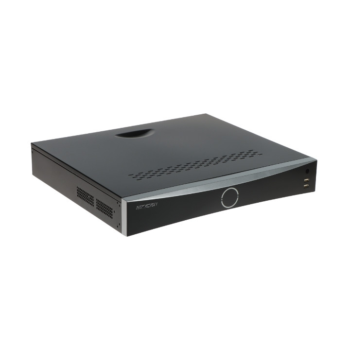 Hikvision DS-7716NXI-K4/16P(D)/ALARM16+9/PL 16-kanaliline NVR 16 PoE-pordiga, AcuSense, eSATA