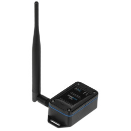 BleBox GATEBOX-PRO-V3 Wi-Fi nutikas värava- ja uksekontroller, 12-48 V DC/AC, töötab Alexa ja Google Home'iga