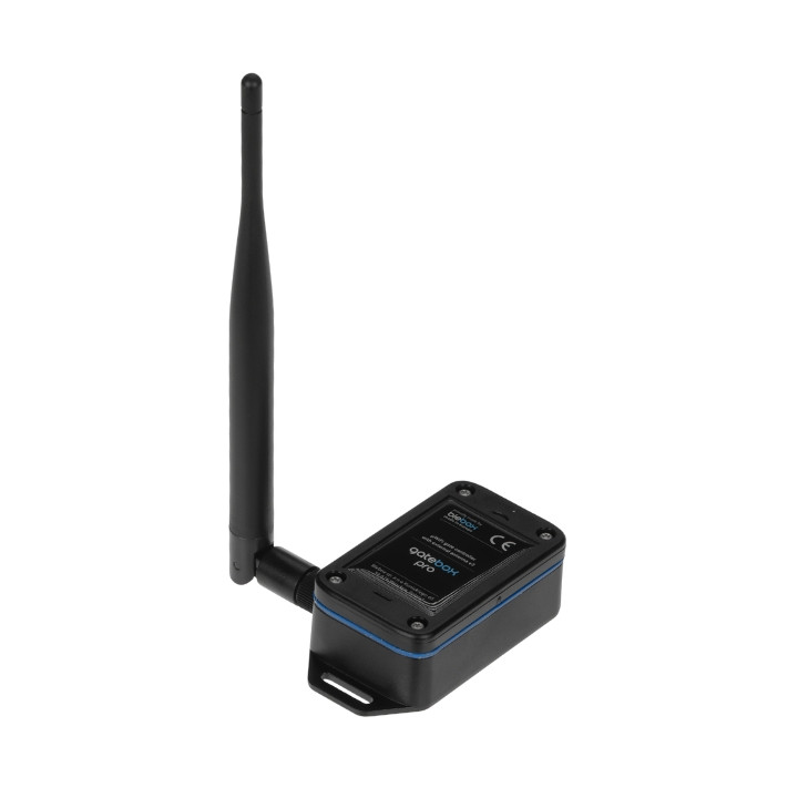 BleBox GATEBOX-PRO-V3 Wi-Fi nutikas värava- ja uksekontroller, 12-48 V DC/AC, töötab Alexa ja Google Home'iga