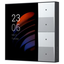 AKUBELA AK-KS41-KNX-EU Video Intercom Kit with KNX Connectivity
