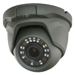Купольная IP-камера NIV-84 NIVIAN RETAIL, 2MP, поворотная камера (PTZ), с ИК 20м, IP66