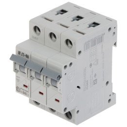 EATON HN-B40/3 40A 3-Pole Type B Miniature Circuit Breaker (MCB)