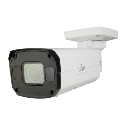 UNIVIEW PRIME UV-IPC2324SB-DZK-I0 4MP Bullet IP kamera su Wi-Fi, IP67, 50m IR, 2,8-12mm Varifocal objektyvas