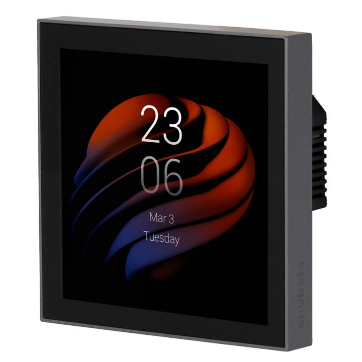 AKUBELA AK-PS51-R2-EU Video Door Station