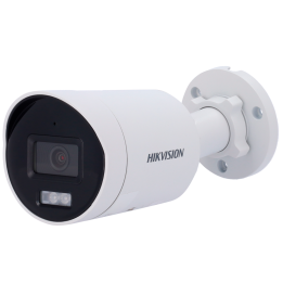HIKVISION PRO DS-2CD2023G2-IU(2,8mm)(D) 2MP Outdoor Bullet IP-kamera PoE:llä, IP67, IR 40m, WDR 120dB, sisäänrakennettu mikrofon