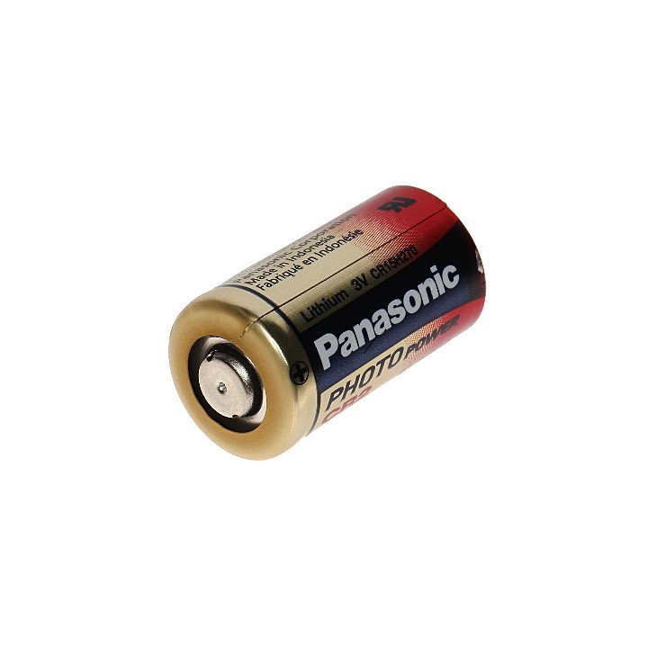 Panasonic BAT-CR2/P 3V Lithium Battery