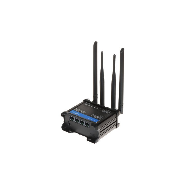 Teltonika RUT901 4G LTE Router Dual SIM Wi-Fi 300 Mbps