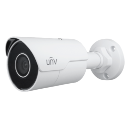 Цилиндрическая IP-камера UNIVIEW PRO UV-IPC2128SR3-DPF40, 8MP, с PoE и Wi-Fi