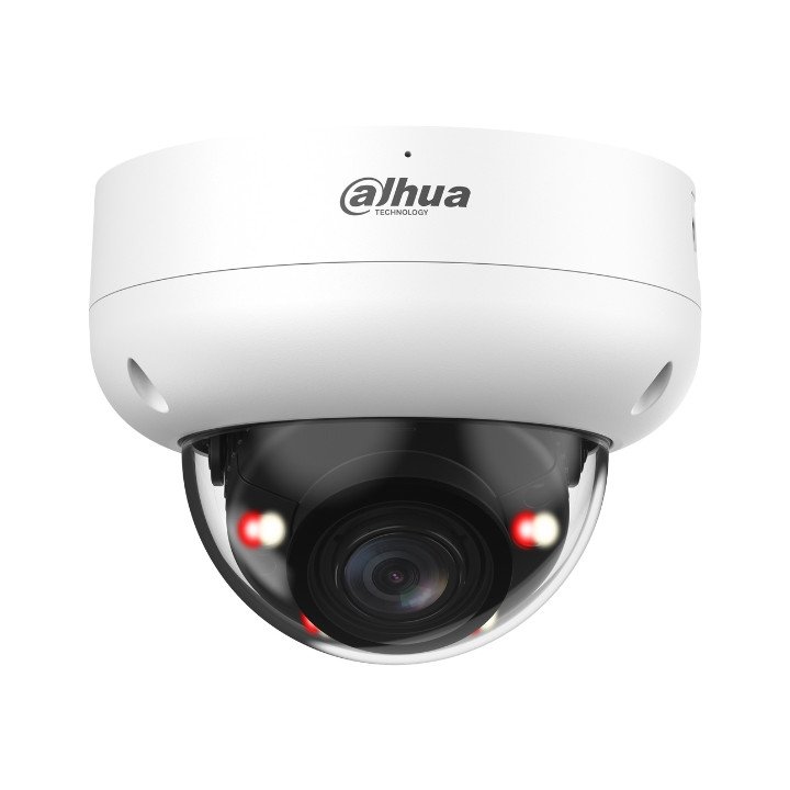 DAHUA IPC-HDBW3649R-ZAS-IL-27135 6MP WizSense Smart Dual Light Acupick Motorized Zoom IP Camera
