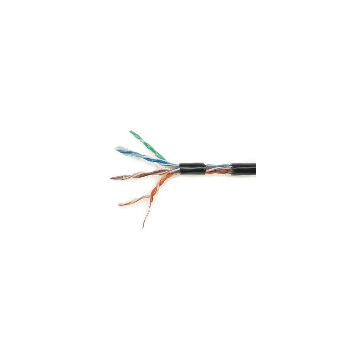 NETSET UTP/K5/305M/ZEL Cat5e UTP Network Cable 305m Green