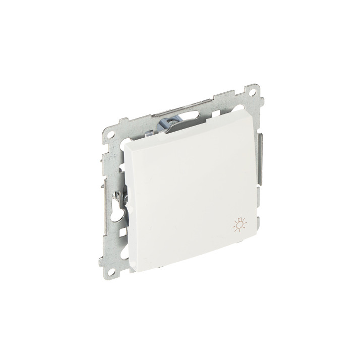 KONTAKT Simon DS1A.01/11-SIMON54 Моментная кнопка 250V 16A