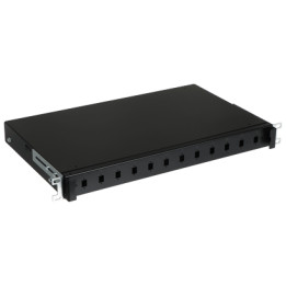 STALFLEX TFSP-19-1U-12S-SC-B Fiber Optic Patch Panel