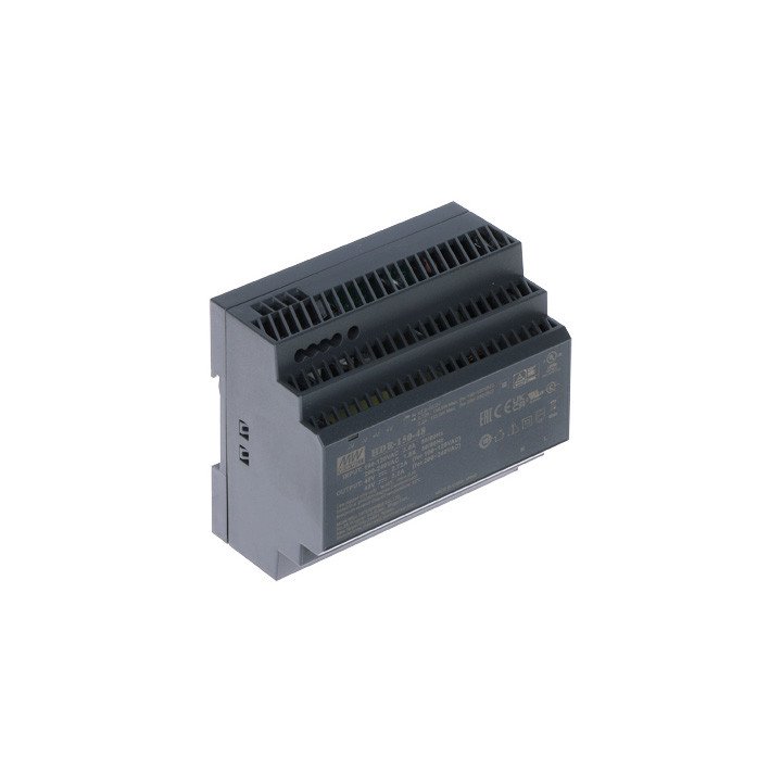 Hikvision DS-KAW150-4N Power Supply 150W 12V DC
