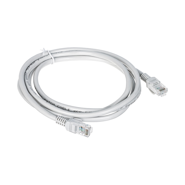Patchcord RJ45/1.8-GREY 1.8m Grey