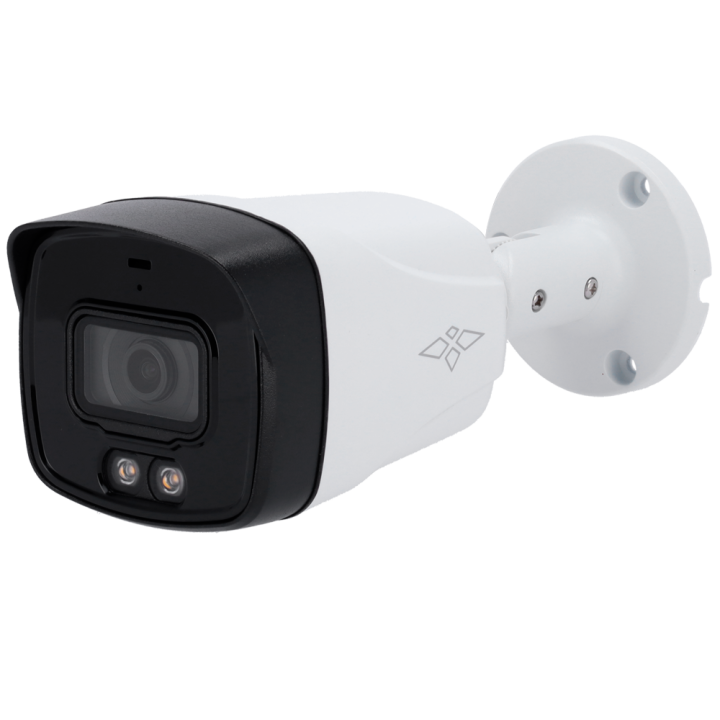 X-SECURITY XS-B201A-5P-DL 5MP PTZ IP kamera su dvigubu apšvietimu, IP67, 40m IR, tikras WDR 120dB, PoE