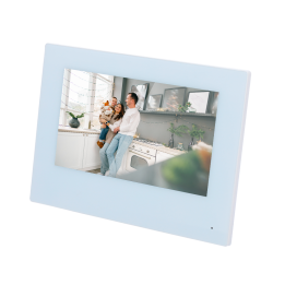 Домофон SAFIRE SF-VIDISP01W-7W2 IP с сенсорным экраном 7 дюймов
