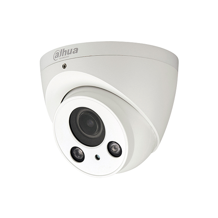 DAHUA IPC-HDW2421R-ZS 4MP IP kuppelkaamera PoE IP67 IR