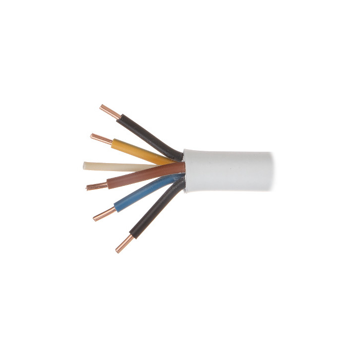 ELEKTROS KABELIS YDY-5X2.5