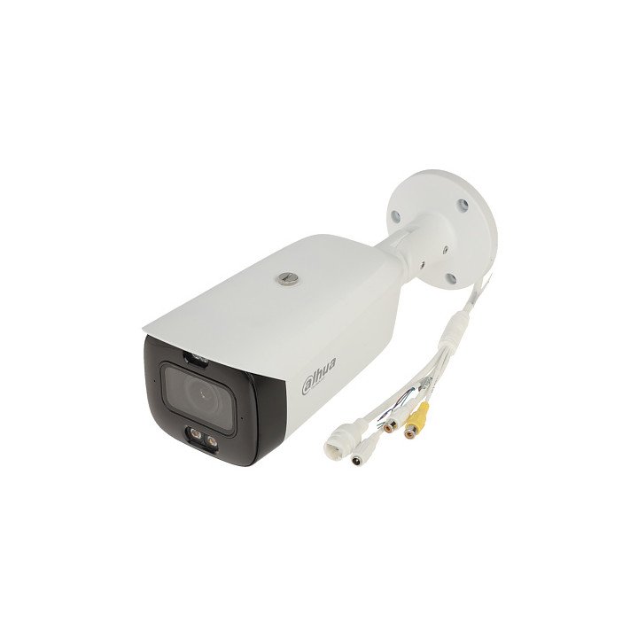 DAHUA IPC-HFW3549T1-ZAS-PV-27135-S5 TiOC Full-Color 5MP IP Camera with Motorized Zoom