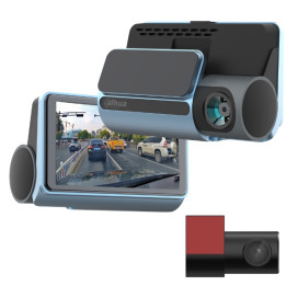 DAHUA S8 4K UHD Car Dash Camera