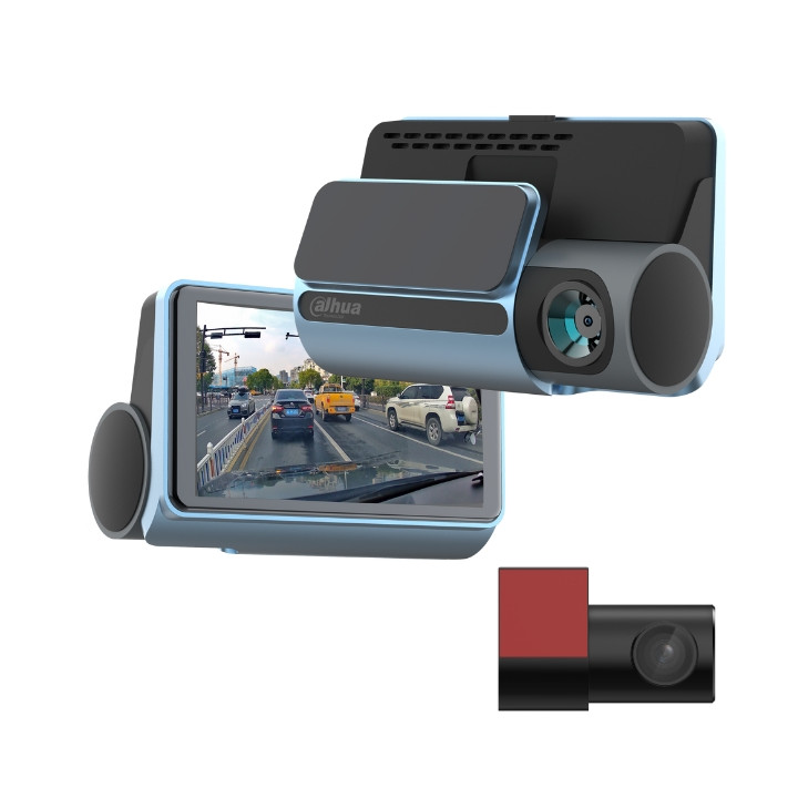 DAHUA S8 4K UHD автомобильный видеорегистратор