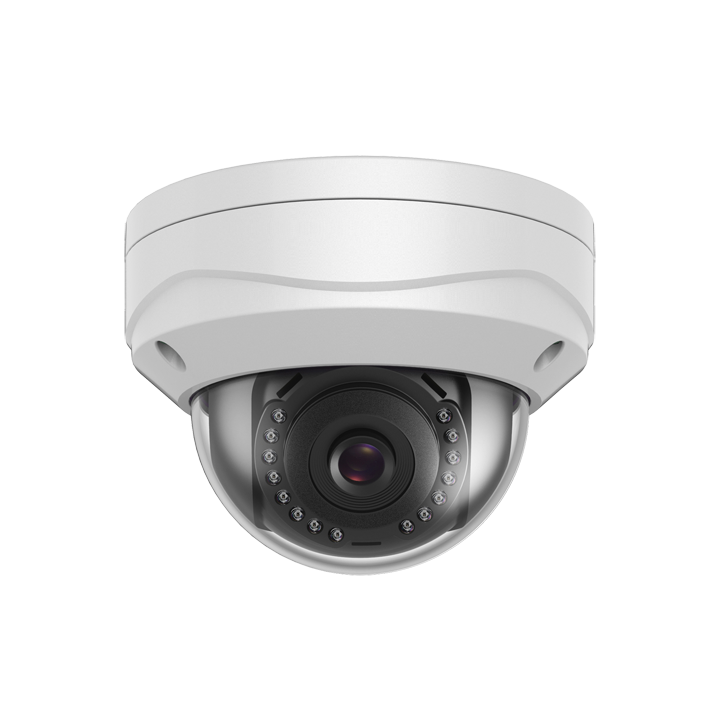 SAFIRE SF-IPDM934-3W 3MP IP66 kupolinė PoE/Wi-Fi kamera su 2,8 mm objektyvu ir 20 m IR