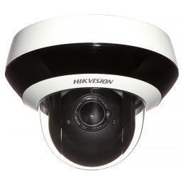 Hikvision DS-2DE2A204IW-DE3(C0)(S6)(C)/PL IP PTZ Speed Dome Camera, 1080p, 2.8-12mm, PoE, Outdoor