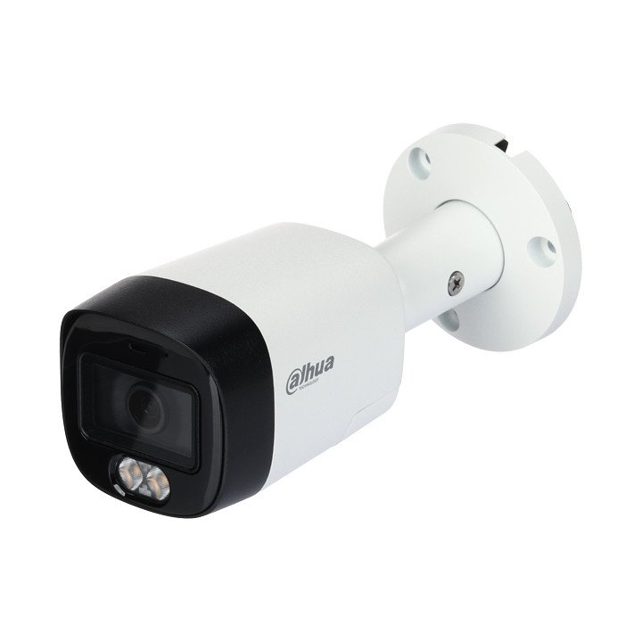 DAHUA HAC-HFW1200RM-IL-T-0280B-DIP 1080p Analog CCTV Camera, 2.8mm