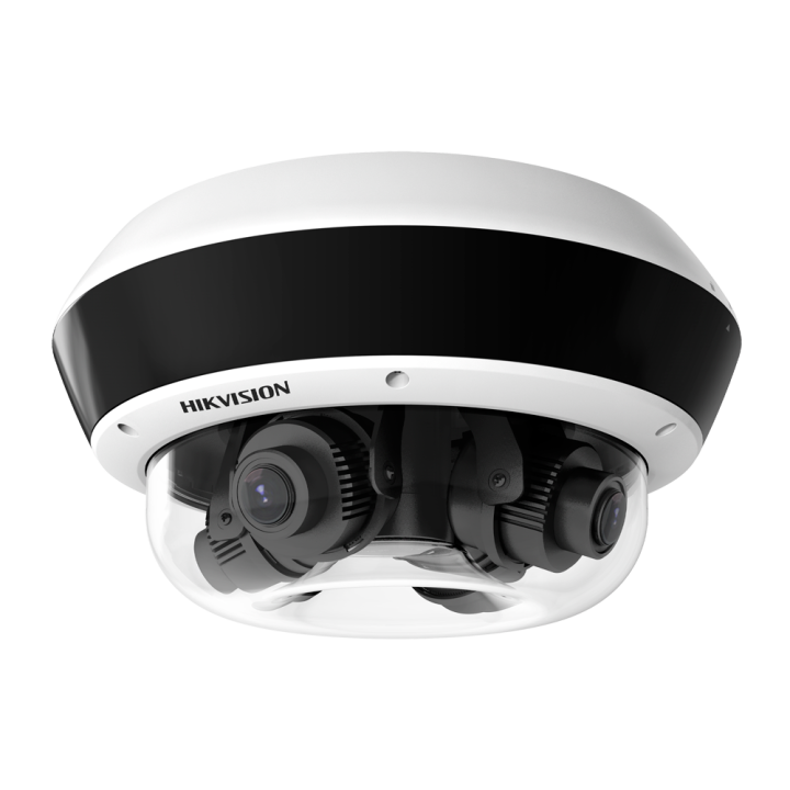 HIKVISION SOLUTIONS DS-2CD6D54FWD-IZHS(2.8-12mm) 5MP IP PoE kupola kamera ar motorizētu tālummaiņu, IR 30m, IP67, WDR 120dB
