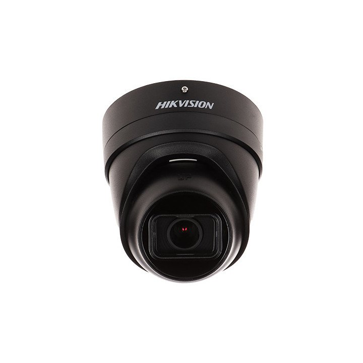 Hikvision DS-2CD2H86G2-IZS(2.8-12MM)(C)/BLACK 8.3 MP AcuSense IP Camera with Motorized Zoom
