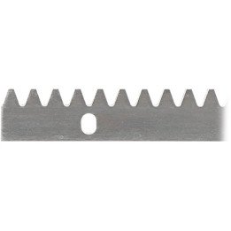 FAAC LZ08 Steel Rack for Sliding Gates