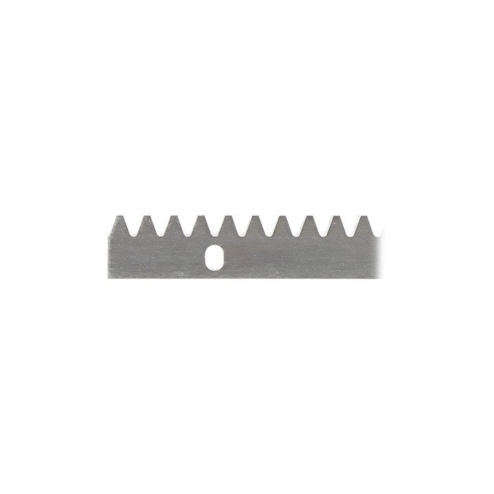 FAAC LZ08 Steel Rack for Sliding Gates