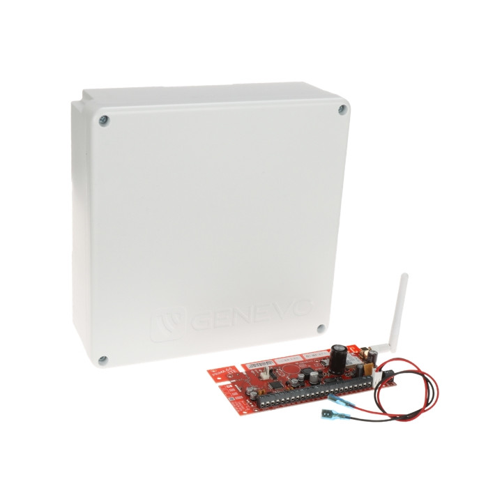 ЦЕНТРАЛЬНАЯ СИГНАЛИЗАЦИЯ PRIMA64LTE-BOX ЖЕНЕВО