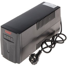 EAST AT-UPS650BK-LED UPS 650 VA Black