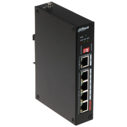 DAHUA PFT1500 PoE Extender 5 Ports