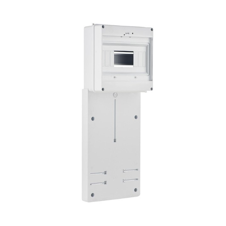 Elektro-Plast TL-3FZ+ZB/EPN Three-Phase Meter Plate IP20