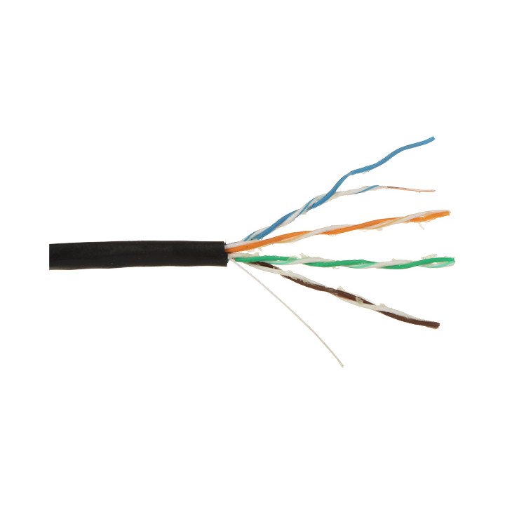 CONOTECH UTP/K5/500M/ZEL/CON Cat5e UTP Network Cable 500m Green