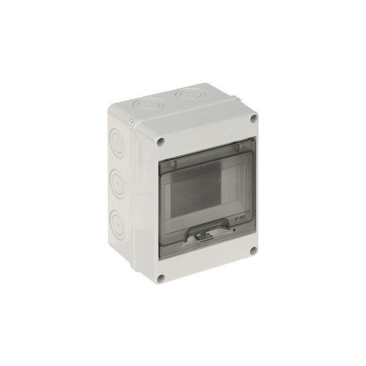 Marlanvil ROZ/3-5/EL IP65 Surface-Mount Distribution Board 5-Module