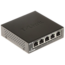 D-Link DES-105/E 5-Port Fast Ethernet Switch