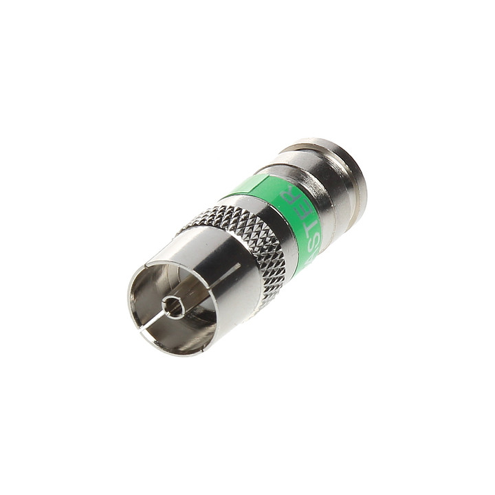 IEC-G/ZAC-TRI113/MSR Connector
